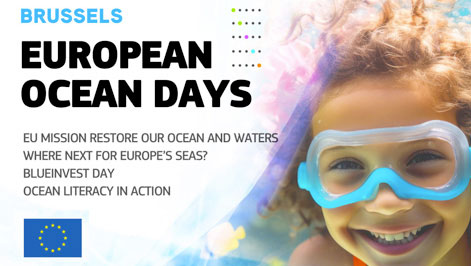 Freshwater Ocen Days Brussels 2025